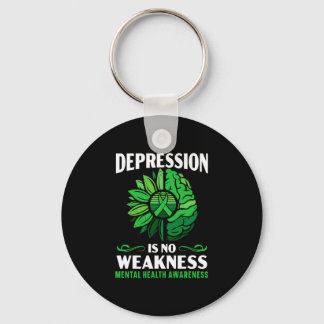 Mens prevention awareness mental health depression schlüsselanhänger