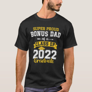 Mens Proud Bonus Vater einer Klasse von 2022 Absol T-Shirt