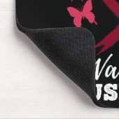 Mens Proud Sickle Cell Warrior Handband Sickle Cel Mousepad (Ecke)