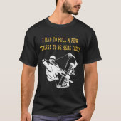 Mens Pull A Fees Strings Archery Pun Sarcasm Funny T-Shirt (Vorderseite)
