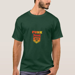 Mens Punk Beruflich Onkel No Kids Funny Gift T-Shirt