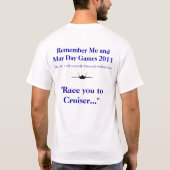 Mens_race T-Shirt (Rückseite)