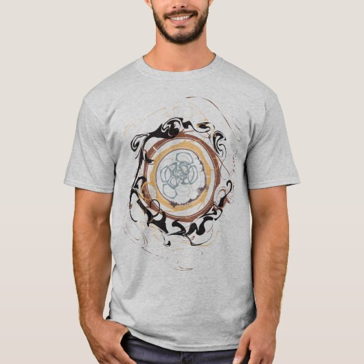 Mens Raglan Shirt (Vorderseite)