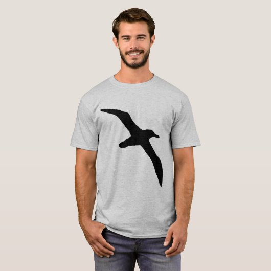 Mens Raglan Shirt (Vorne ganz)