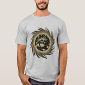 Mens Raglan Shirt (Vorderseite)