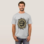 Mens Raglan Shirt (Vorne ganz)