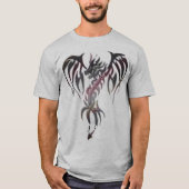 Mens Raglan Shirt (Vorderseite)