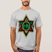 Mens Raglan Shirt (Vorderseite)