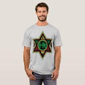 Mens Raglan Shirt (Vorne ganz)