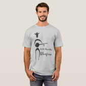 Mens Raglan Shirt - Individuell (Vorne ganz)