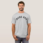 Mens Rea T-Shirt (Vorne ganz)