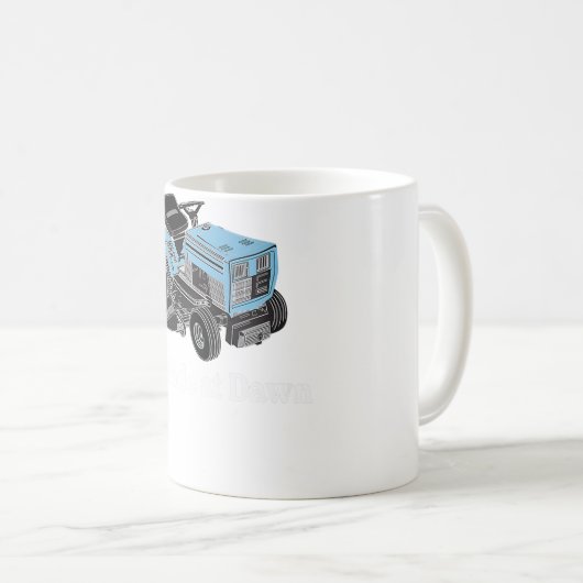 Mens Reel Cool Papa Angelgeschenk für Vater oder G Kaffeetasse (VorderseiteRechts)