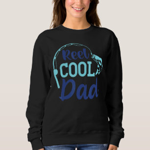 Mens Reel Cool Vater Sweatshirt