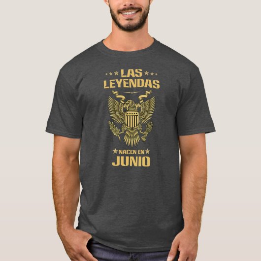 Mens Regalos Cumpleanos Para Hombres Leyenda T-Shirt (Vorderseite)