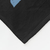 Mens Retro Bachelor Party Baseball Fleecedecke (Ecke)