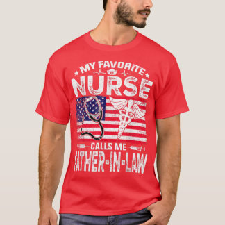 Mens Retro Men mein Lieblingsschwester nennt mich  T-Shirt