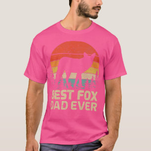 Mens Retro Vintag für Vater je Vatertag T-Shirt