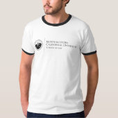 Mens Ringer-T - Shirt (Vorderseite)