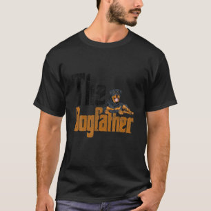 Mens Rottweiler Hund Vater Dogvater Hunde Daddy Fa T-Shirt