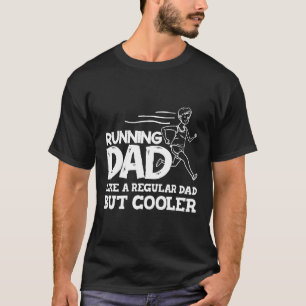 Mens Running Vater Geschenk Funny Half Marathon Ul T-Shirt