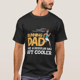 Mens Running Vater Geschenk Funny Half Marathon Ul T-Shirt