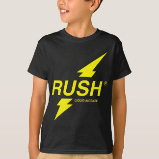Mens Rush Poppers flüssige Weihrauch als Original  T-Shirt