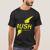 Mens Rush Poppers flüssige Weihrauch als Original T-Shirt (Vorderseite)