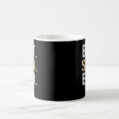 Mens Saba Geschenk von Grandtochter Grandson Best  Kaffeetasse (Mittel)