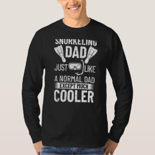 Mens Schnorcheln Schnorcheln Schnorcheln Schnorche T-Shirt