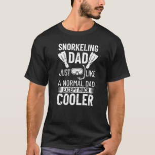 Mens Schnorcheln Schnorcheln Schnorcheln Schnorche T-Shirt