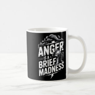 Mens Seneca Stoic Philosoper Zitat Motivierend St. Kaffeetasse