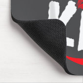 Mens She's My Midnight Kiss Happy New Year Matchin Mousepad (Ecke)