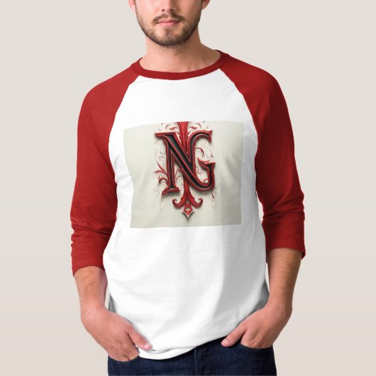 Mens-Shirt T-Shirt (Vorderseite)