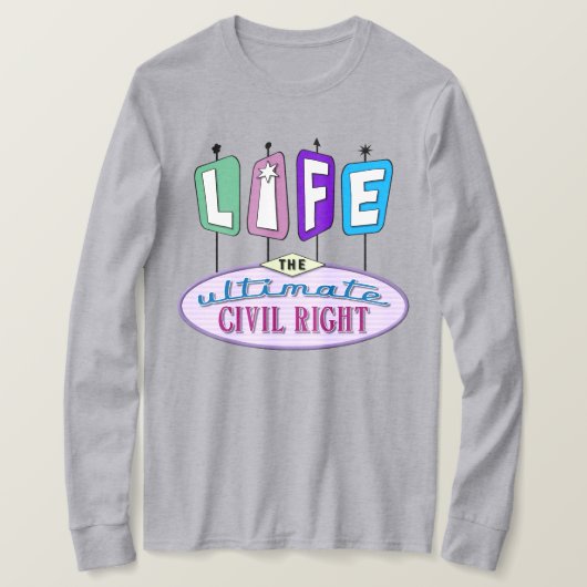 Men's shirts with a retro design. (Design vorne)