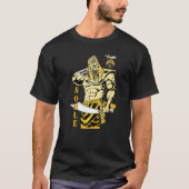 Mens Shriner Noble Pharaoh Mason Ph Shriner Aeonm T-Shirt (Vorderseite)