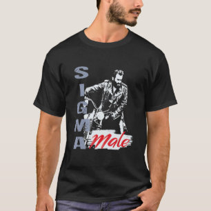 Mens Sigma Male T-Shirt