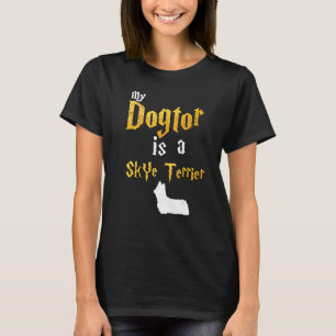 Mens Skye Terrier Skye Terrier T-Shirt