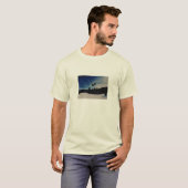Mens Snowboarden Shirt (Vorne ganz)