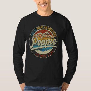 Mens, so sieht ein Phantastischer Poppe aus wie Fe T-Shirt