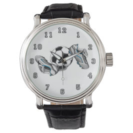 Mens Soccer Watch Armbanduhr