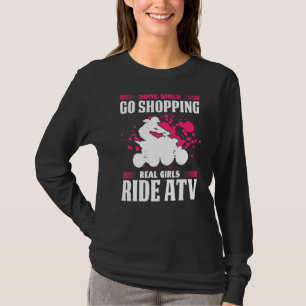 Mens some Girls Go Ristorante La Girl T-Shirt