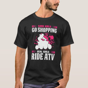 Mens some Girls Go Ristorante La Girl T-Shirt