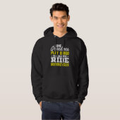 Mens some Grandpas Play Bingo Real Grandpas Ristor Hoodie (Vorne ganz)