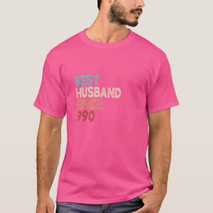 Mens Spaß Bestes Musikfestival seit 1990 T-Shirt