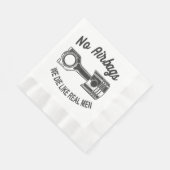 Mens Speed Racing Sportwagen Keine Airbags - Wir D Serviette (Ecke)