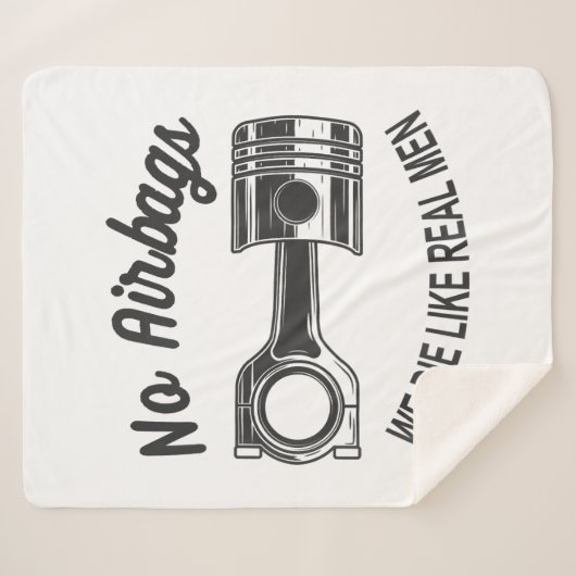 Mens Speed Racing Sportwagen Keine Airbags - Wir D Sherpadecke (Vorderseite (Horizontal))