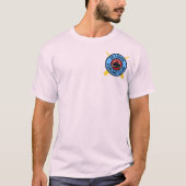 Men's St Louis Curling Club T-Shirt (Vorderseite)