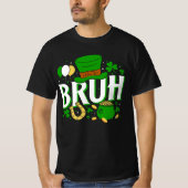 Mens St.Patrick’s Day  T-Shirt (Vorderseite)