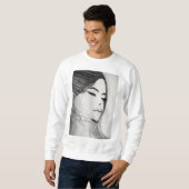 MENS Sweatshirt (Vorne ganz)