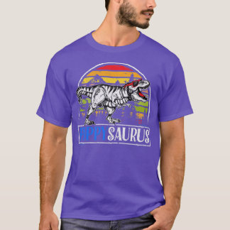 Mens T Re Dinosaur Poppy Saurus Poppysaurus Funny T-Shirt